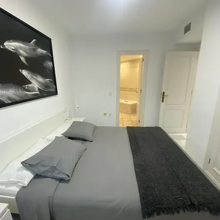 & Puerto Banus Penthouse Marbella