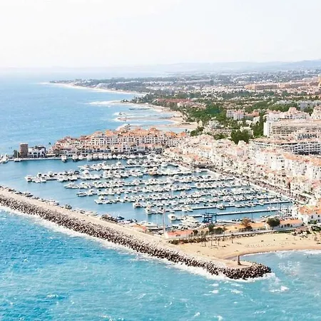 & Puerto Banus Penthouse Apartment