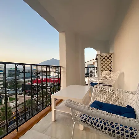 Apartment & Puerto Banus Penthouse *