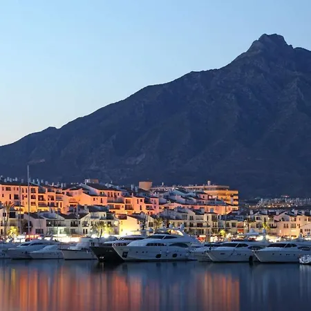 Apartment & Puerto Banus Penthouse Marbella