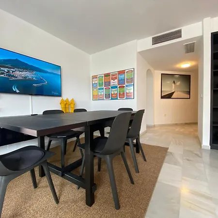 Apartment & Puerto Banus Penthouse