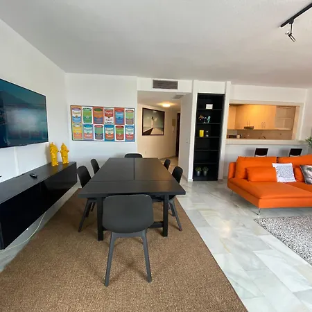& Puerto Banus Penthouse Apartment *