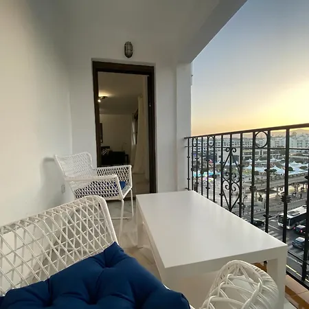 & Puerto Banus Penthouse Apartment