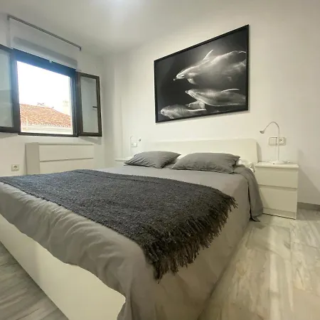 & Puerto Banus Penthouse Lägenhet