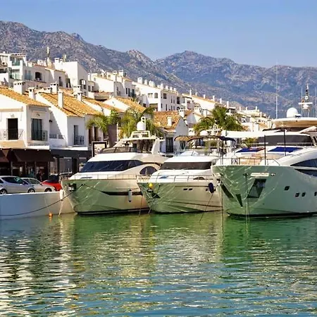 & Puerto Banus Penthouse *