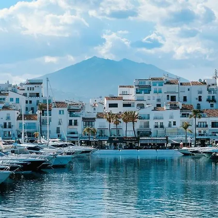& Puerto Banus Penthouse Marbella
