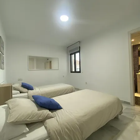 & Puerto Banus Penthouse Lägenhet Marbella