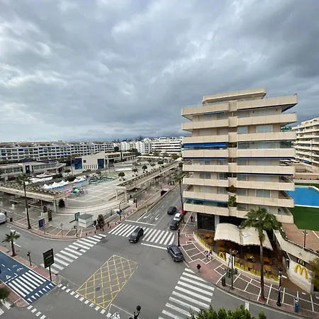 & Puerto Banus Penthouse מארבלה